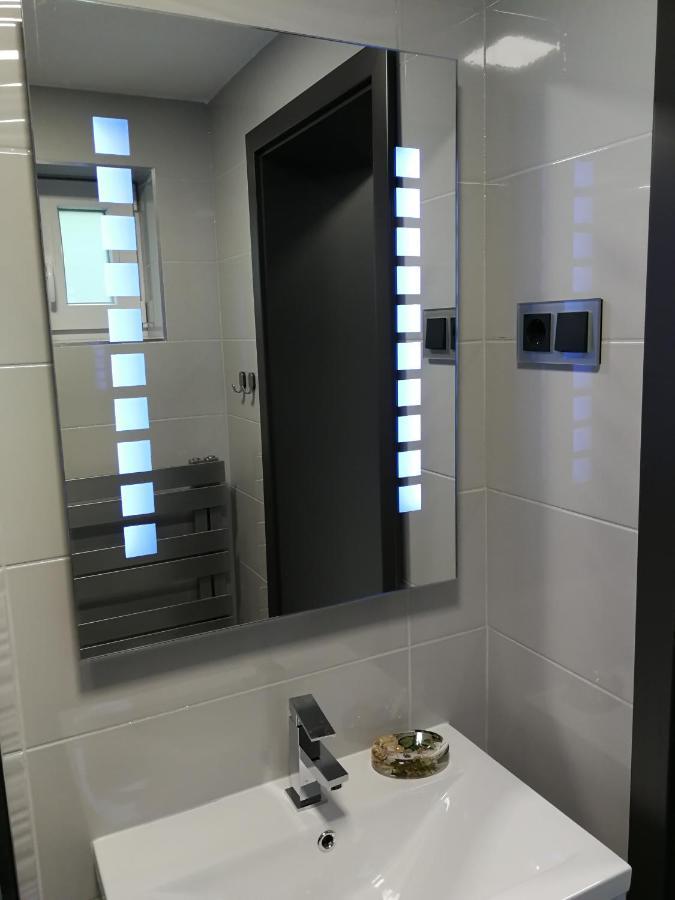 Aqua Solar Apartmanhaz Miskolc Bagian luar foto