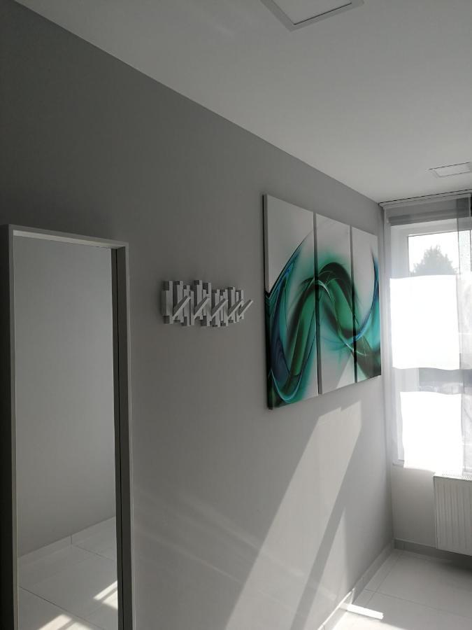 Aqua Solar Apartmanhaz Miskolc Bagian luar foto