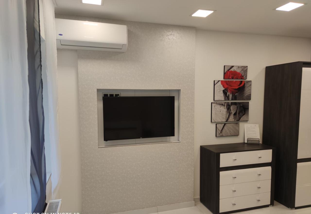 Aqua Solar Apartmanhaz Miskolc Bagian luar foto