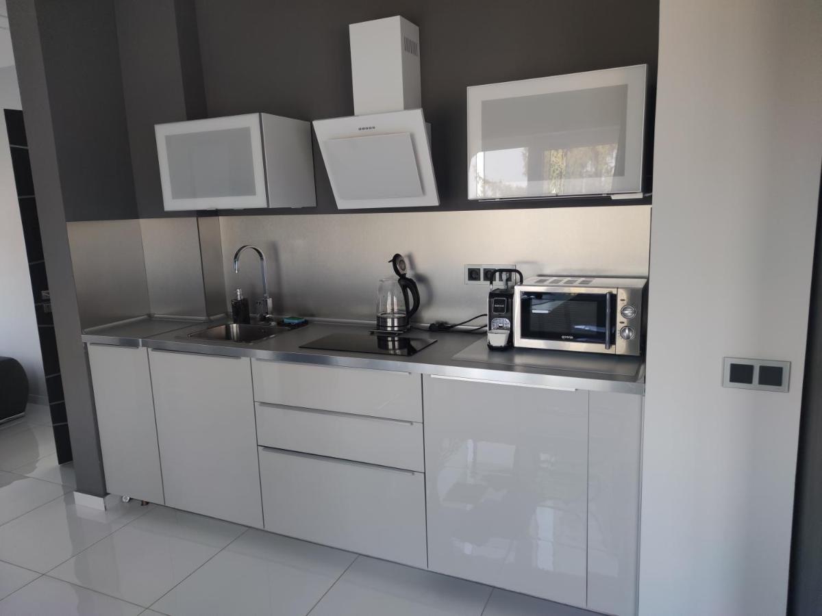 Aqua Solar Apartmanhaz Miskolc Bagian luar foto