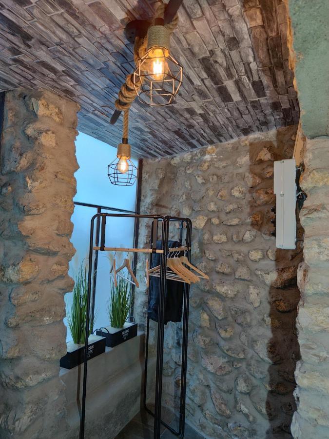 Aqua Solar Apartmanhaz Miskolc Bagian luar foto